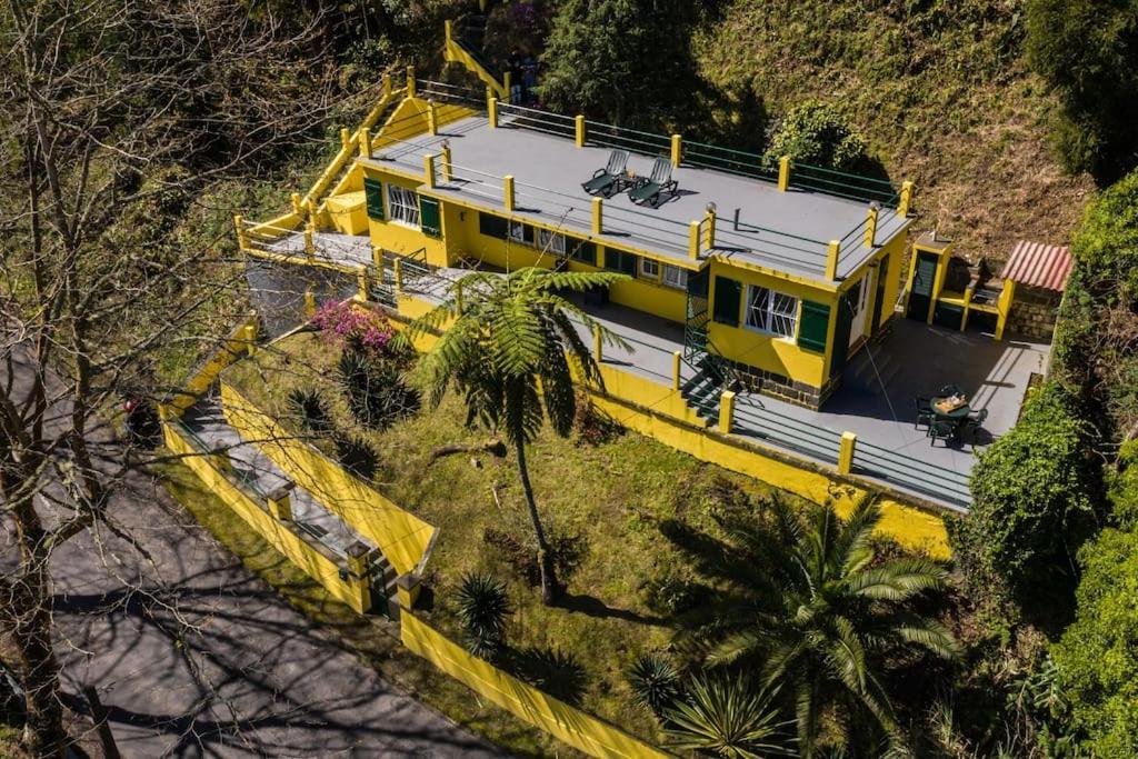 Casa Varanda Das Furnas Furnas  Exterior photo
