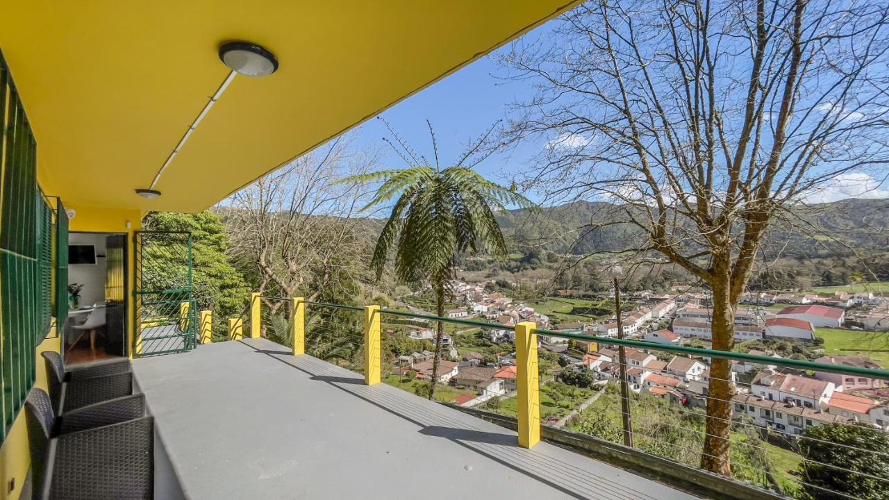 Casa Varanda Das Furnas Furnas  Exterior photo