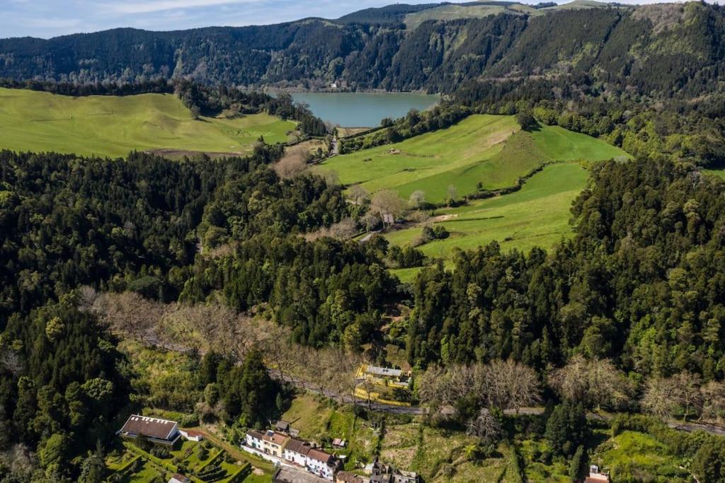 Casa Varanda Das Furnas Furnas  Exterior photo