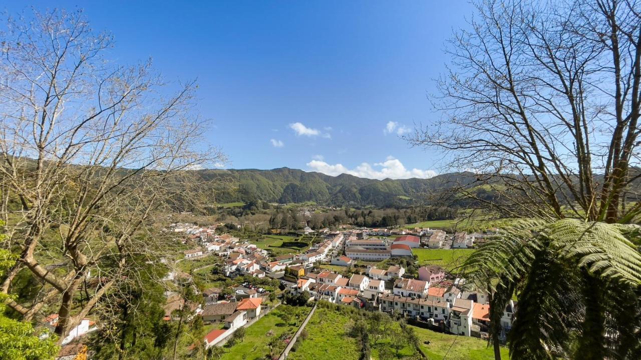 Casa Varanda Das Furnas Furnas  Exterior photo