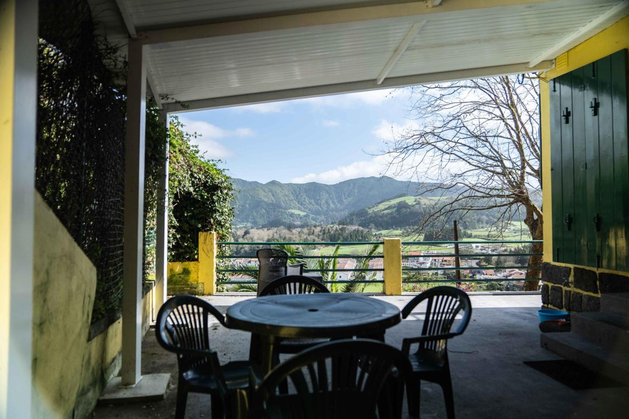 Casa Varanda Das Furnas Furnas  Exterior photo