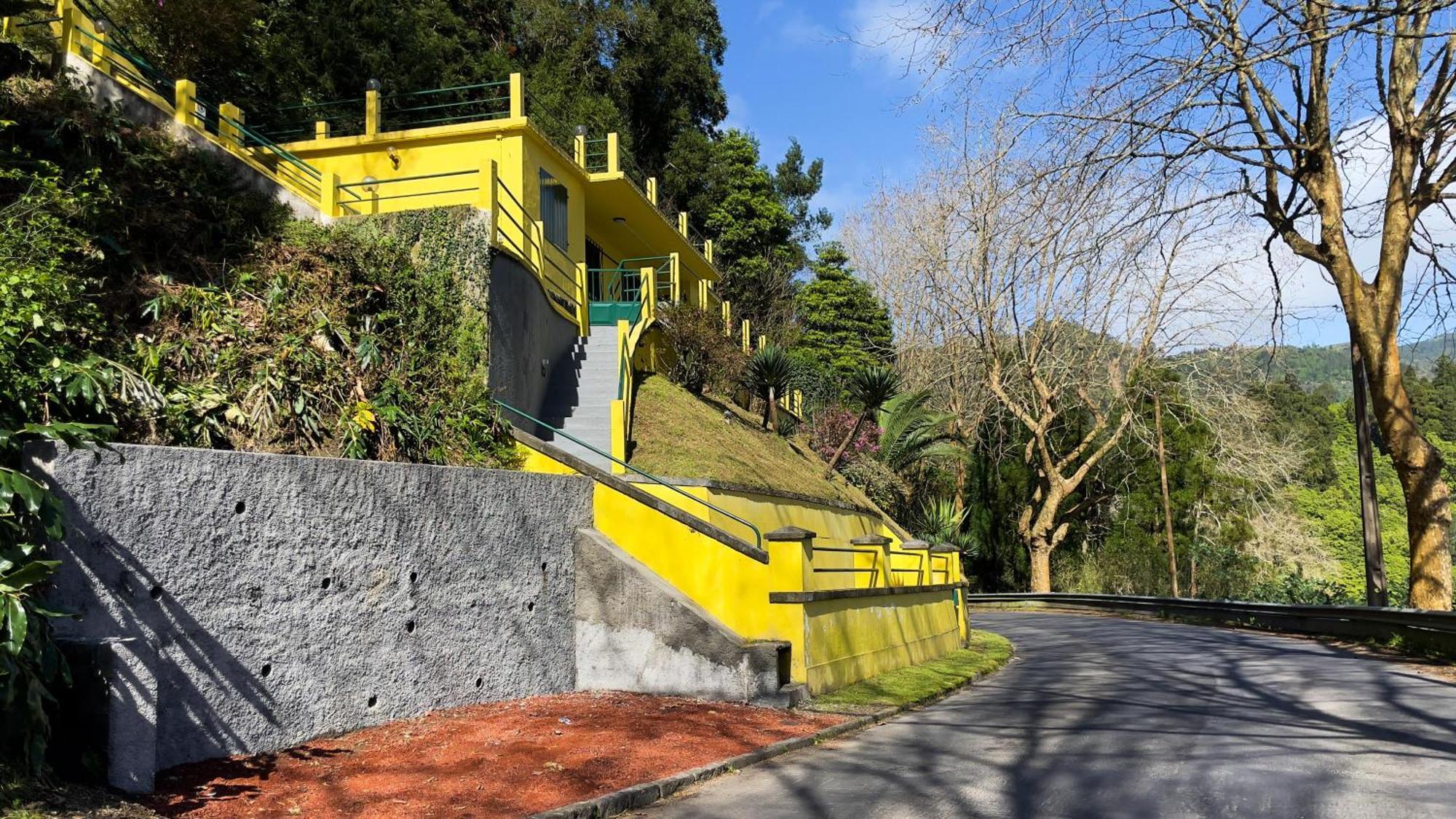 Casa Varanda Das Furnas Furnas  Exterior photo